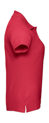 Ladies` Classic Polycotton Polo
