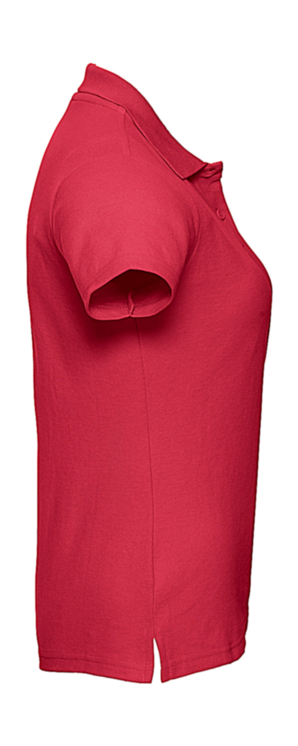 Ladies` Classic Polycotton Polo