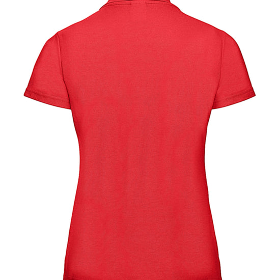 Ladies` Classic Polycotton Polo