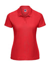 Ladies` Classic Polycotton Polo