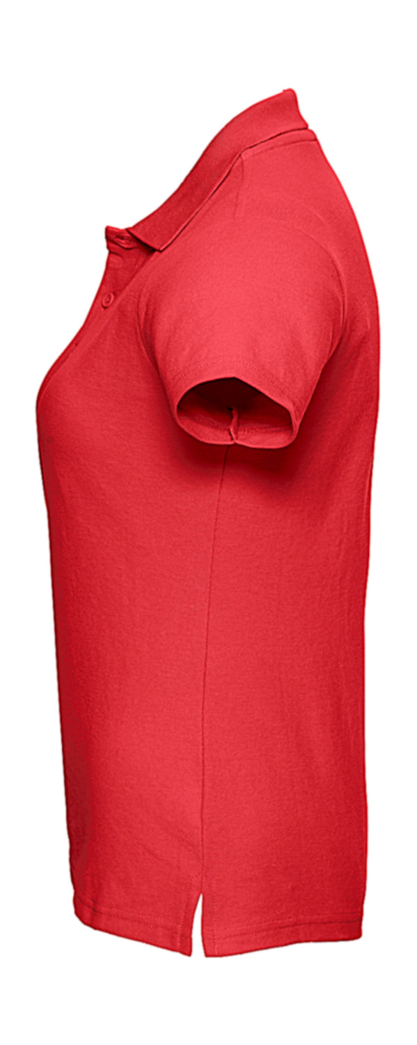 Ladies` Classic Polycotton Polo