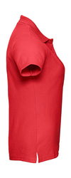 Ladies` Classic Polycotton Polo