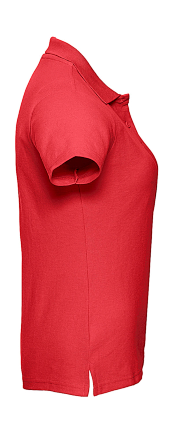 Ladies` Classic Polycotton Polo