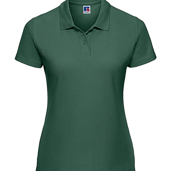 Ladies` Classic Polycotton Polo