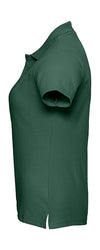 Ladies` Classic Polycotton Polo