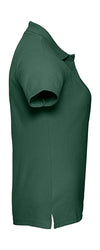 Ladies` Classic Polycotton Polo