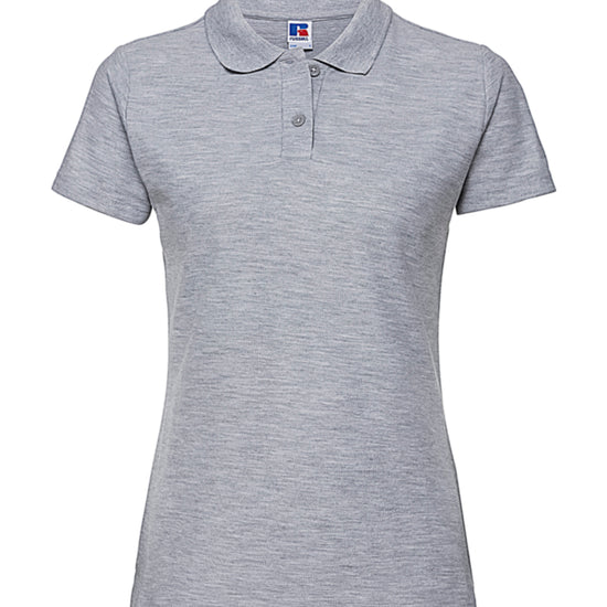 Ladies` Classic Polycotton Polo