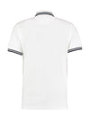 Kustom Kit Classic Fit Superwash® 60º Tipped Collar Polo