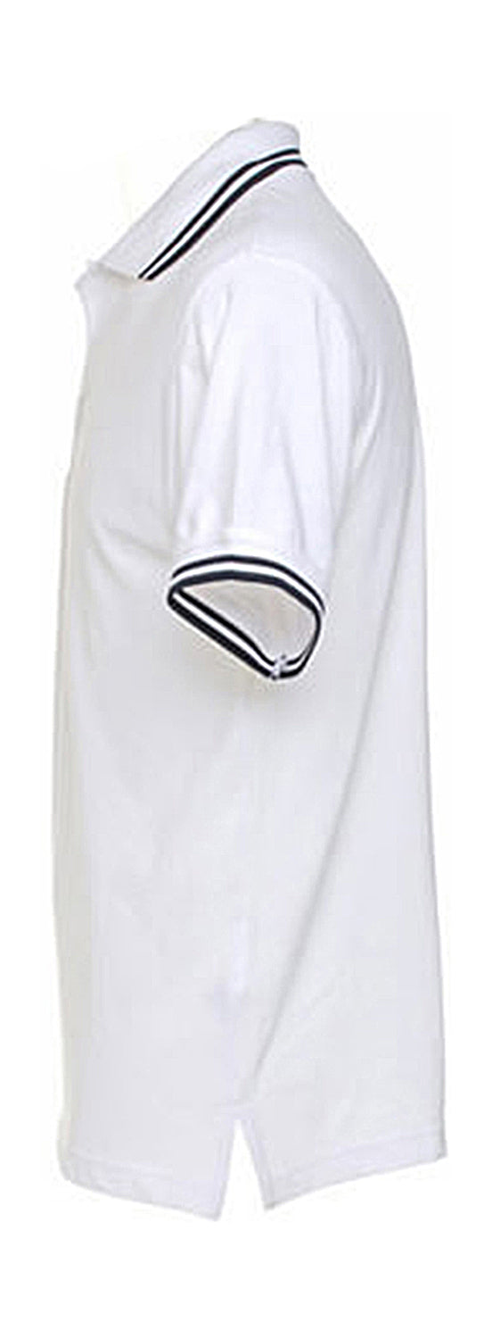 Kustom Kit Classic Fit Superwash® 60º Tipped Collar Polo