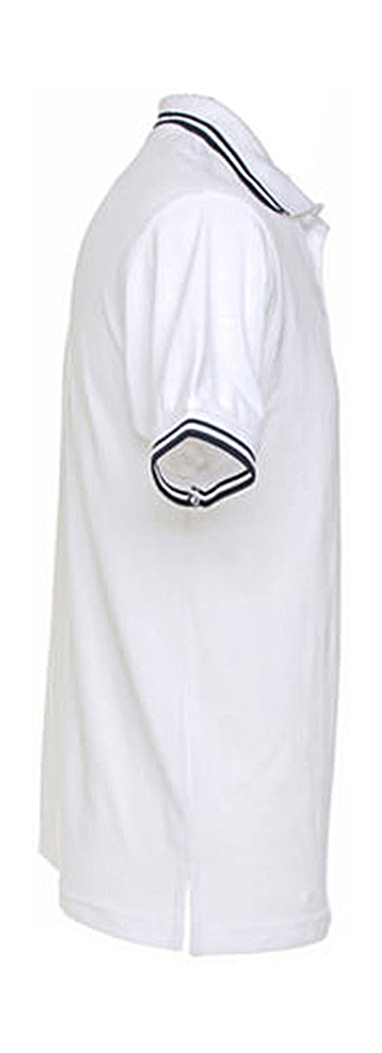 Kustom Kit Classic Fit Superwash® 60º Tipped Collar Polo