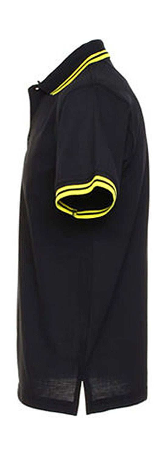 Kustom Kit Classic Fit Superwash® 60º Tipped Collar Polo