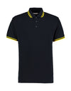 Kustom Kit Classic Fit Superwash® 60º Tipped Collar Polo