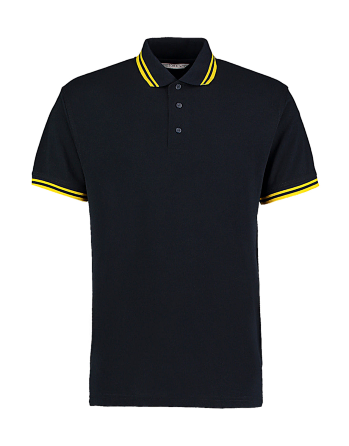 Kustom Kit Classic Fit Superwash® 60º Tipped Collar Polo