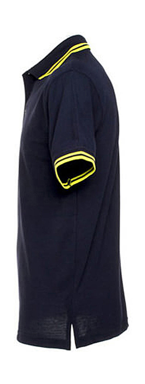 Kustom Kit Classic Fit Superwash® 60º Tipped Collar Polo