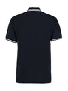 Kustom Kit Classic Fit Superwash® 60º Tipped Collar Polo