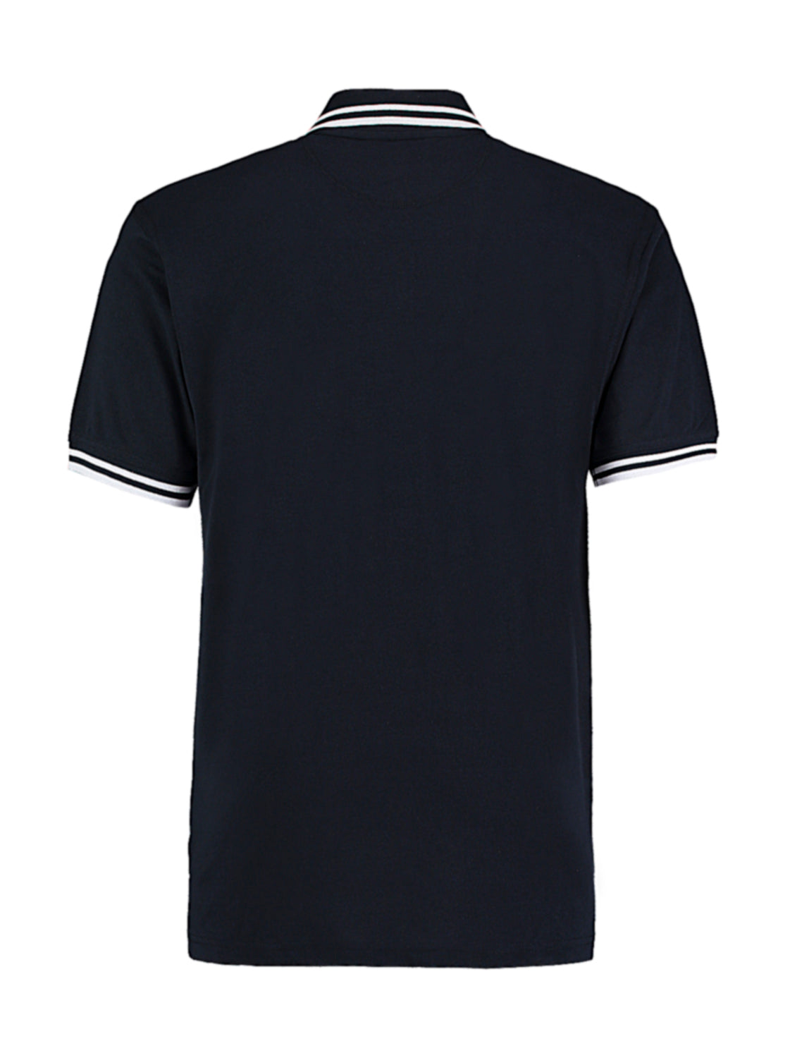 Kustom Kit Classic Fit Superwash® 60º Tipped Collar Polo