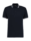 Kustom Kit Classic Fit Superwash® 60º Tipped Collar Polo
