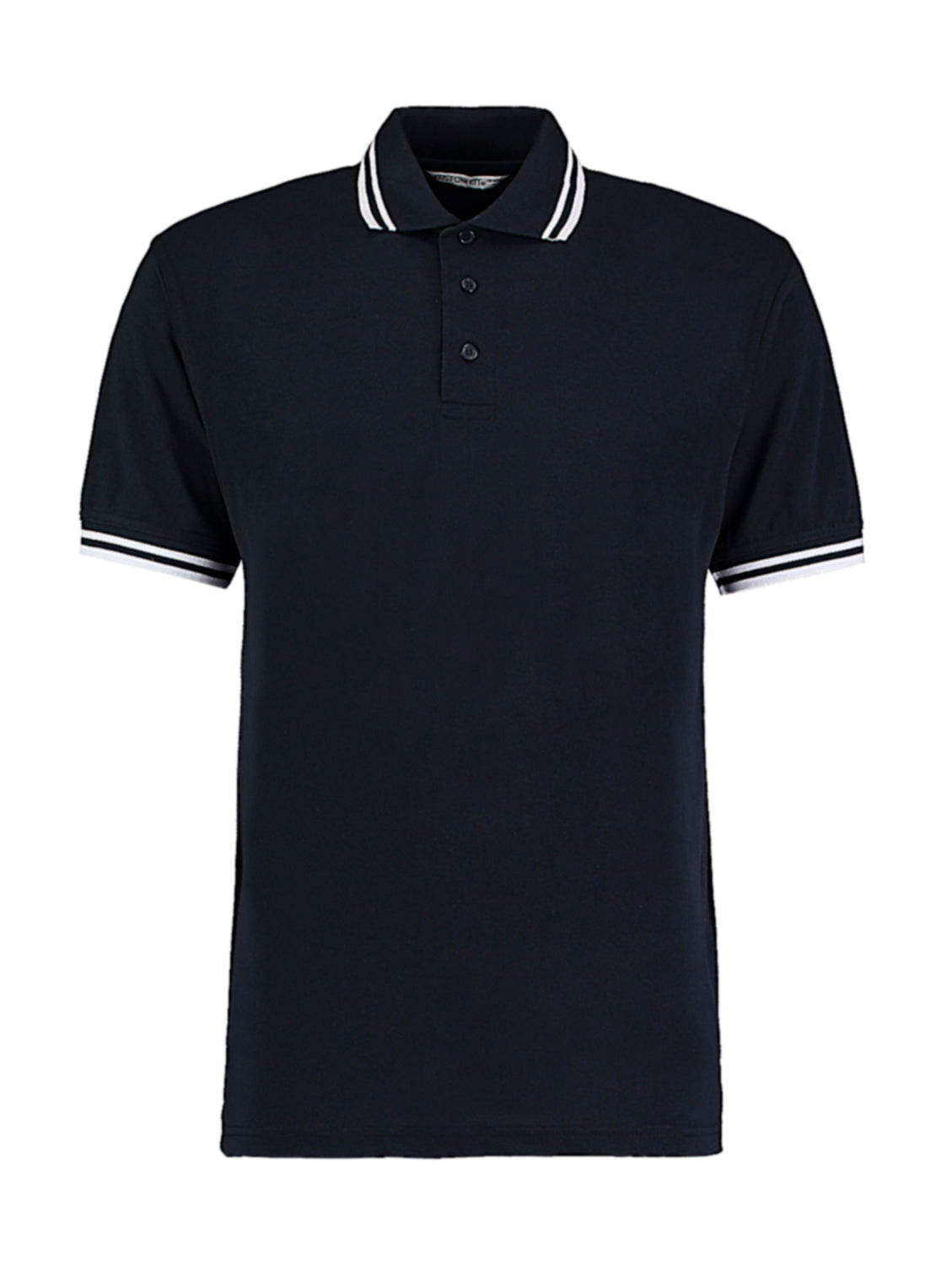 Kustom Kit Classic Fit Superwash® 60º Tipped Collar Polo