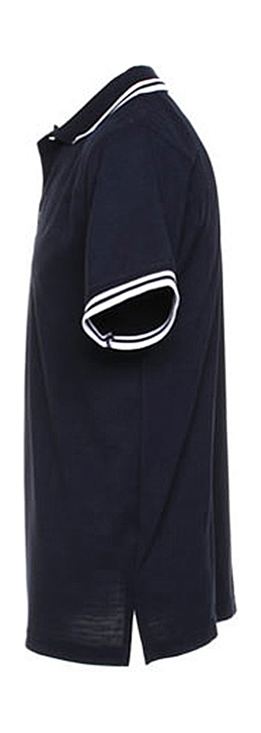 Kustom Kit Classic Fit Superwash® 60º Tipped Collar Polo