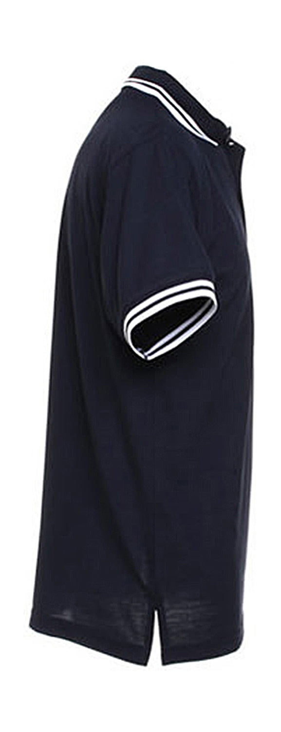 Kustom Kit Classic Fit Superwash® 60º Tipped Collar Polo