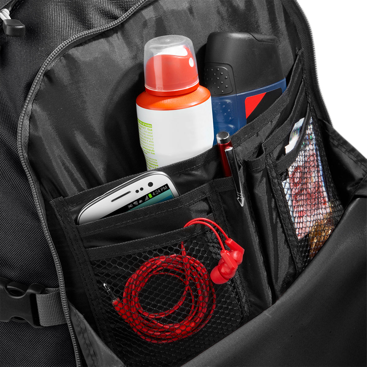 BagBase Athleisure Pro Backpack One colour