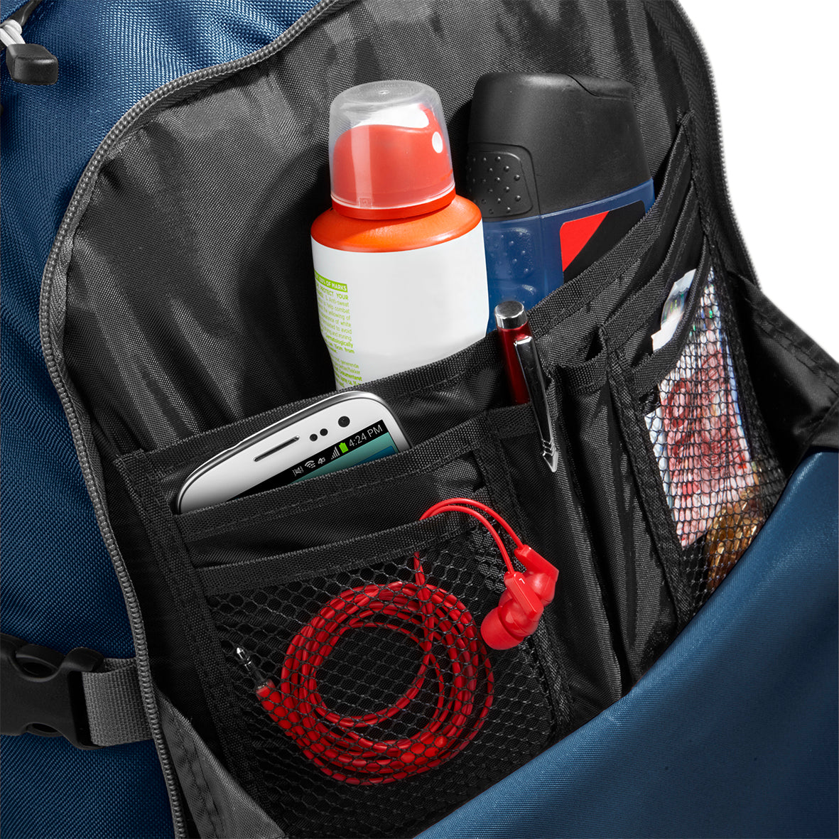 BagBase Athleisure Pro Backpack One colour