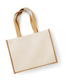 Printers` Jute Classic Shopper