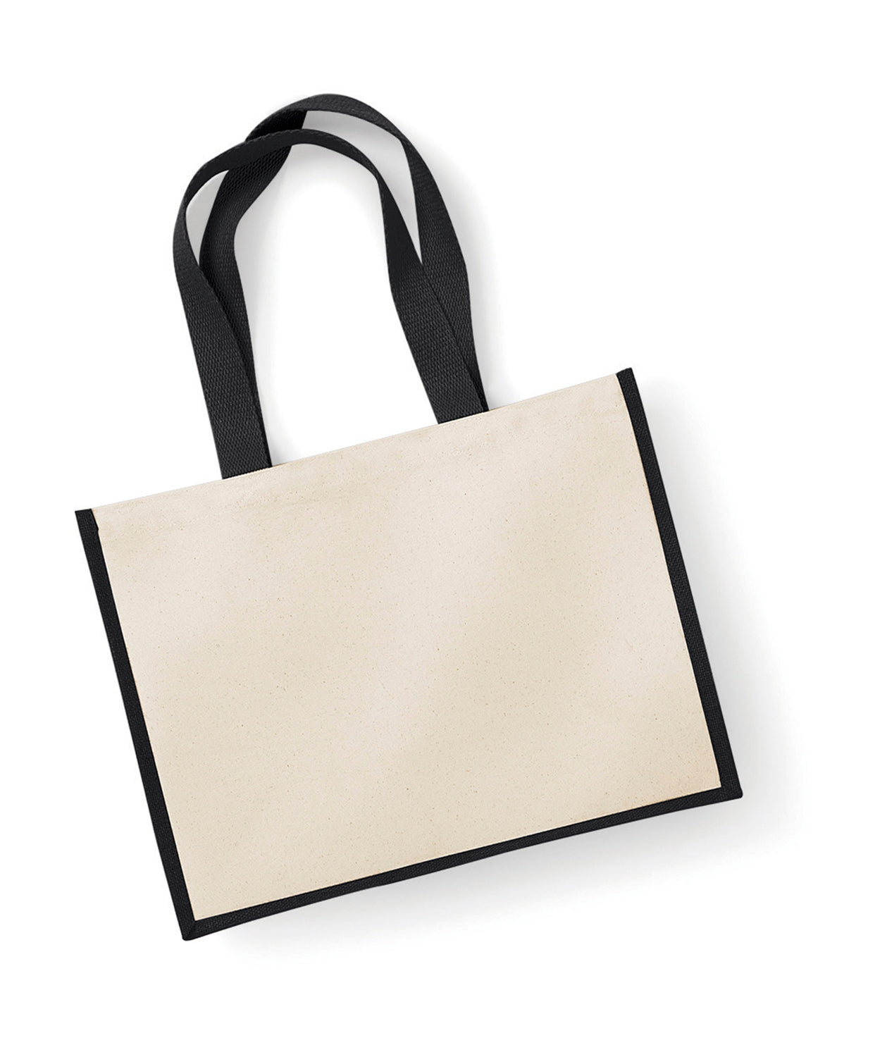 Printers` Jute Classic Shopper