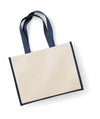 Printers` Jute Classic Shopper