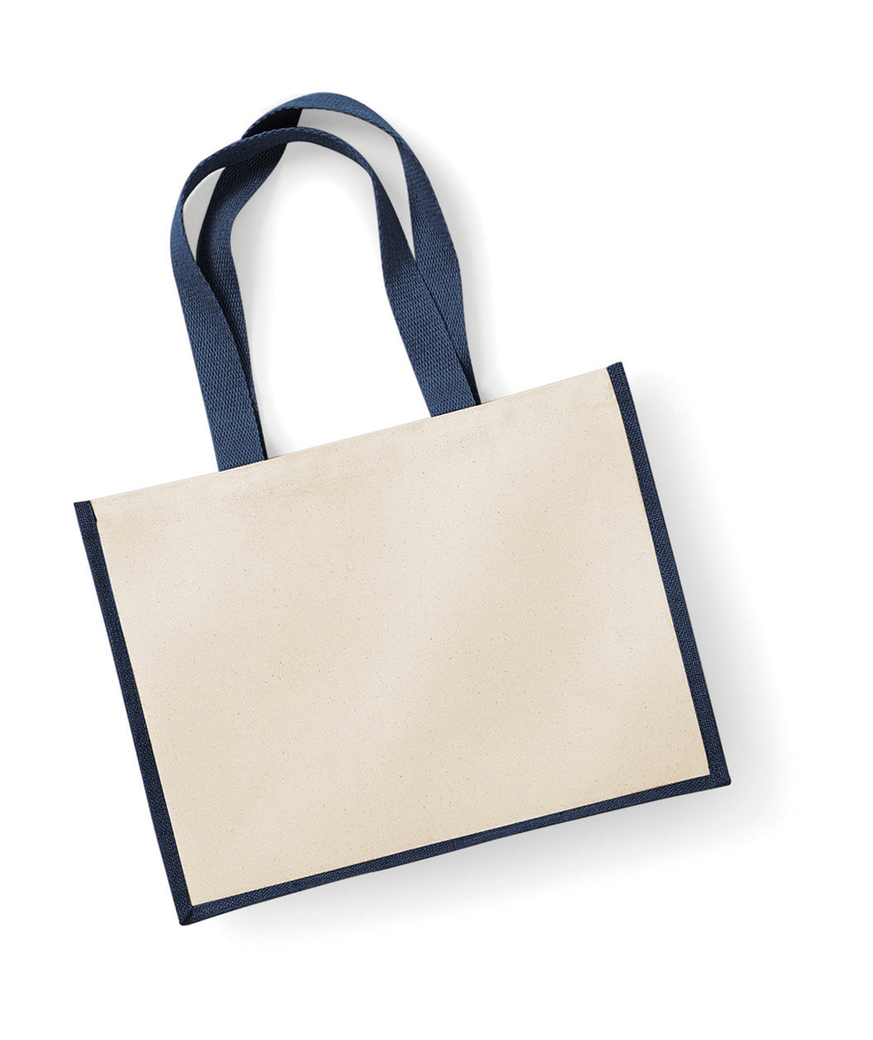 Printers` Jute Classic Shopper