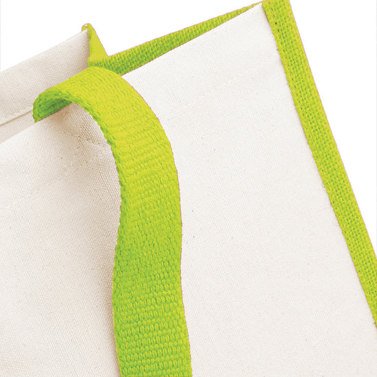 Printers` Jute Classic Shopper