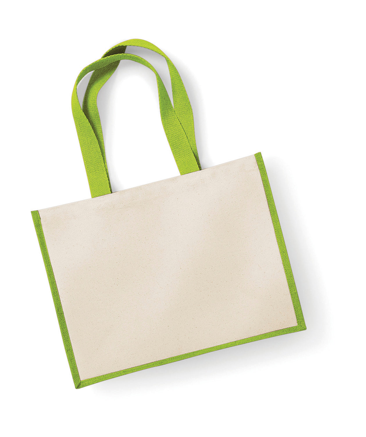 Printers` Jute Classic Shopper