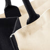 Printers` Midi Jute Bag
