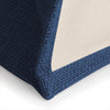 Printers` Midi Jute Bag