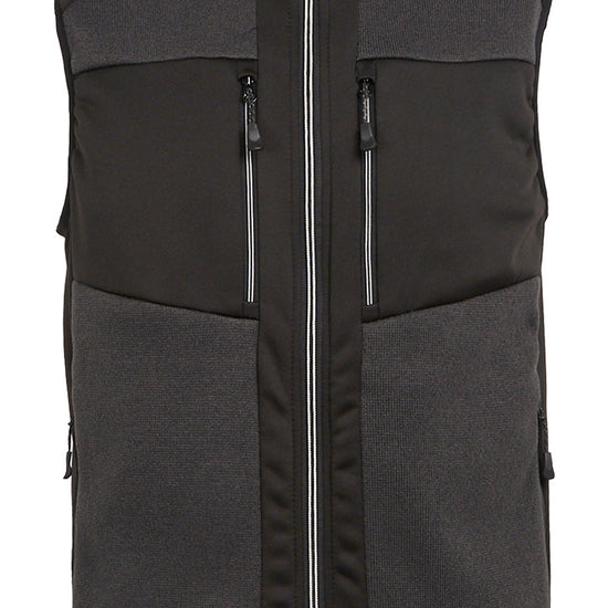 E-Volve Stretch Hybrid Midlayer Bodywarmer