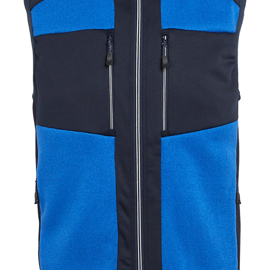 E-Volve Stretch Hybrid Midlayer Bodywarmer