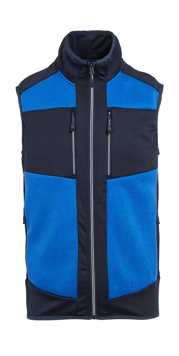 E-Volve Stretch Hybrid Midlayer Bodywarmer