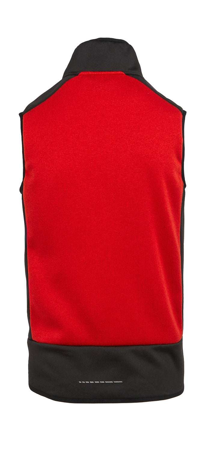 E-Volve Stretch Hybrid Midlayer Bodywarmer