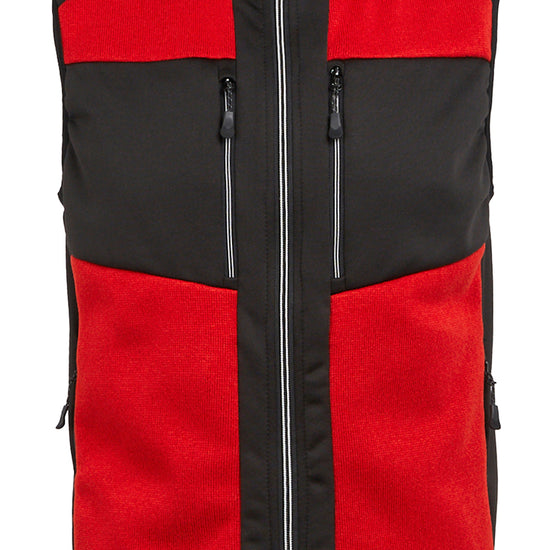 E-Volve Stretch Hybrid Midlayer Bodywarmer