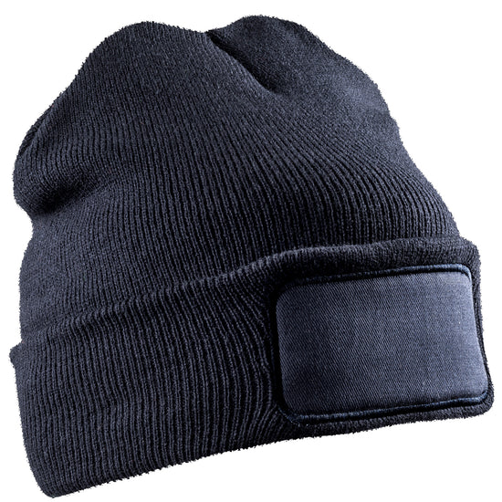 Recycled Thinsulate™ Printers Beanie