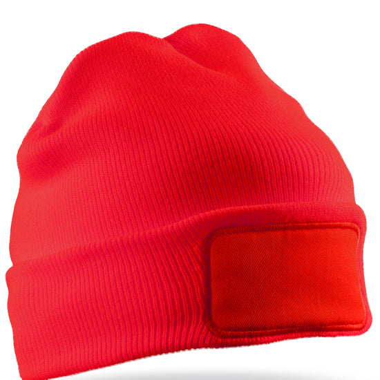 Recycled Thinsulate™ Printers Beanie