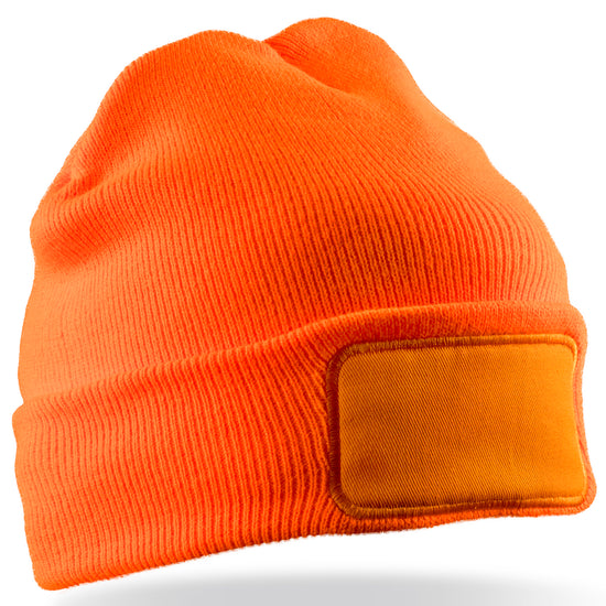 Recycled Thinsulate™ Printers Beanie