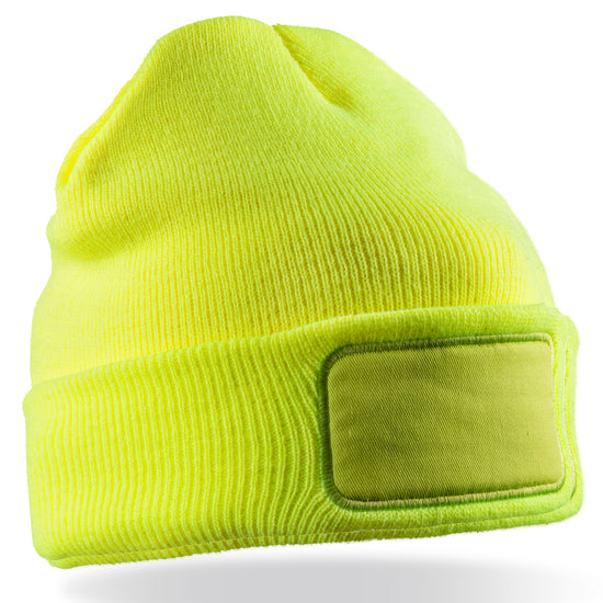 Recycled Thinsulate™ Printers Beanie
