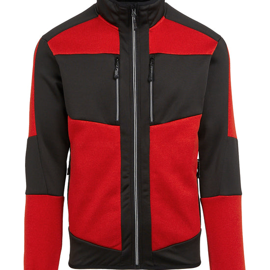 E-Volve Stretch Hybrid Midlayer Jacket