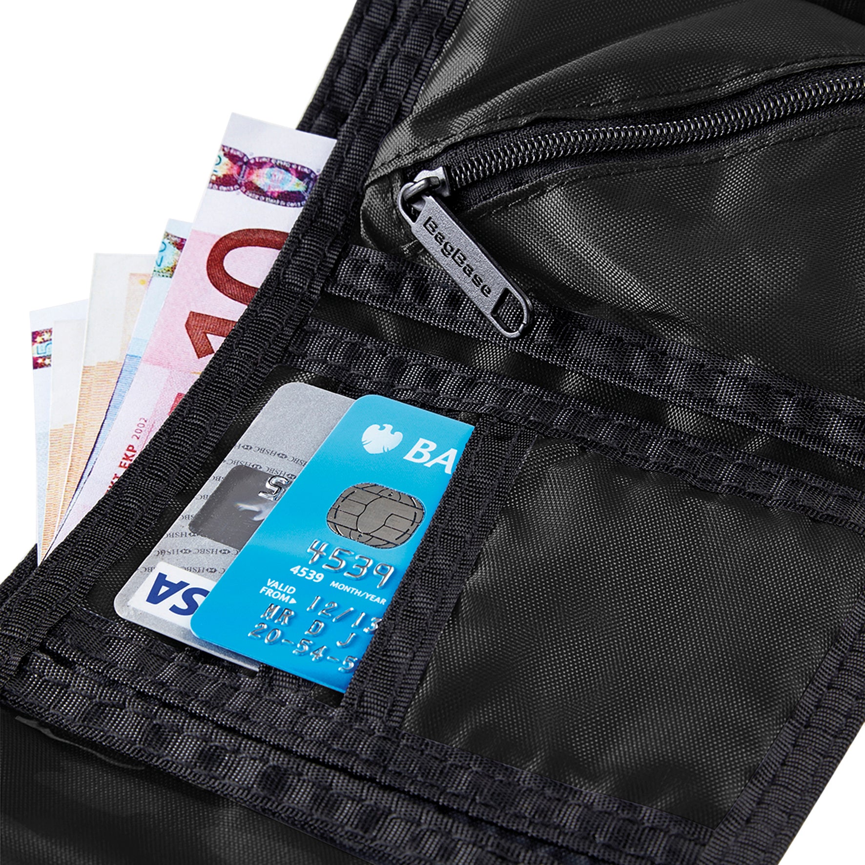 BagBase Ripper Wallet