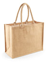 Classic Jute Shopper