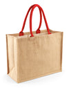 Classic Jute Shopper
