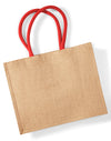 Classic Jute Shopper