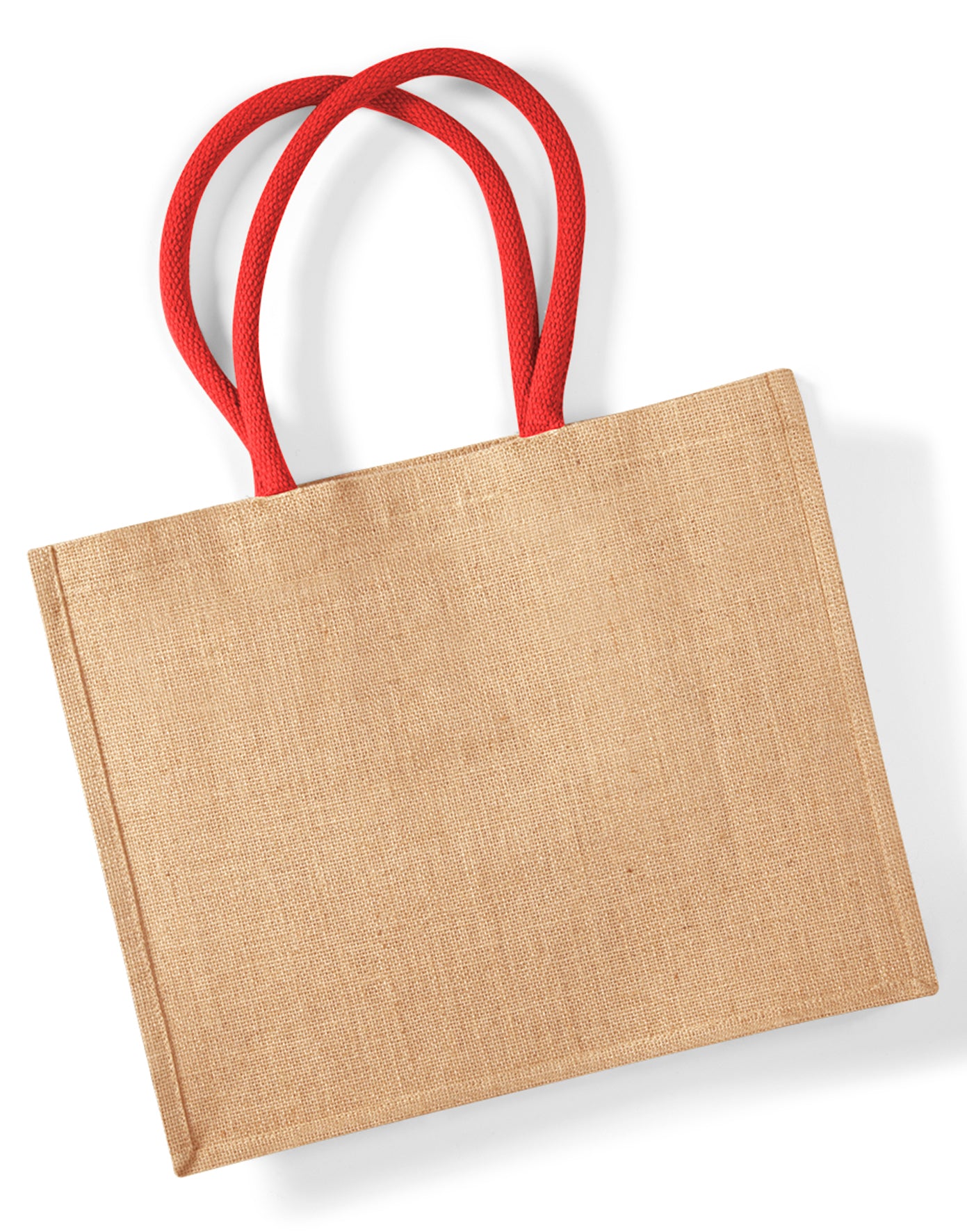 Classic Jute Shopper