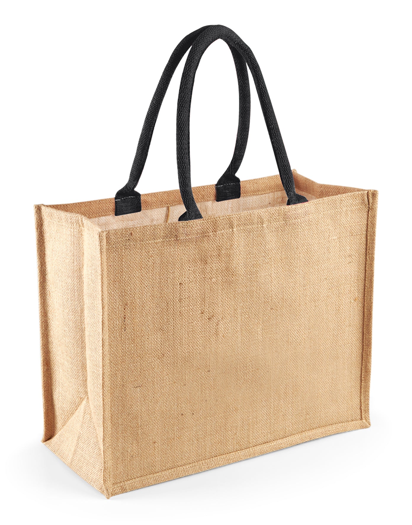 Classic Jute Shopper